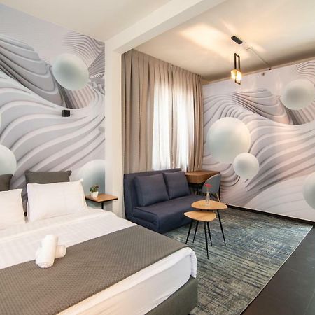 27Montefiore - Urban Aparthotel Tlv Tel Aviv Exteriér fotografie