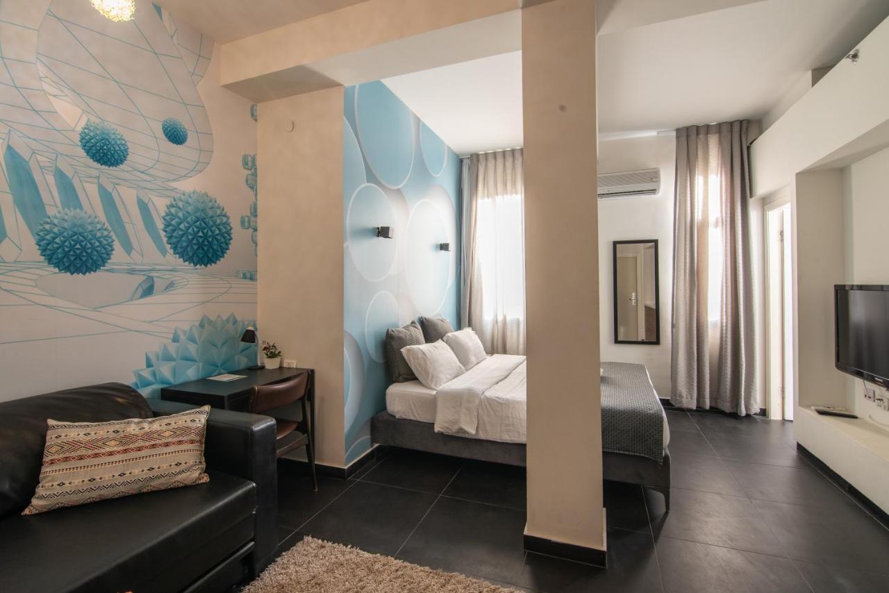 27Montefiore - Urban Aparthotel Tlv Tel Aviv Exteriér fotografie