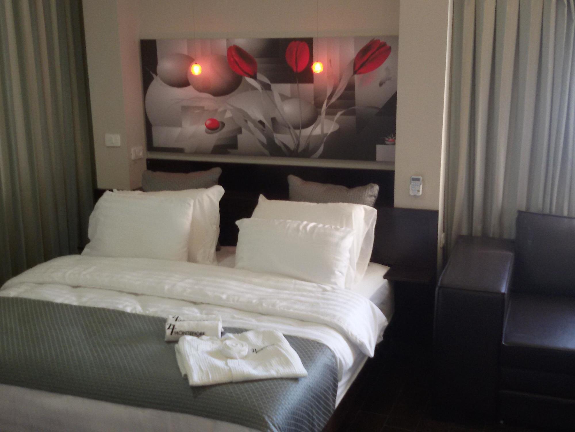 27Montefiore - Urban Aparthotel Tlv Tel Aviv Exteriér fotografie