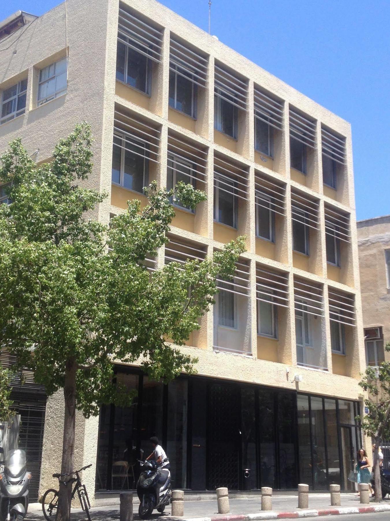 27Montefiore - Urban Aparthotel Tlv Tel Aviv Exteriér fotografie