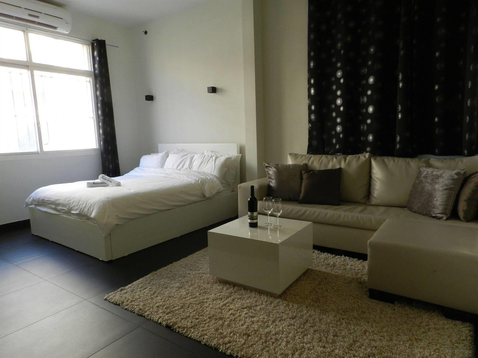 27Montefiore - Urban Aparthotel Tlv Tel Aviv Exteriér fotografie