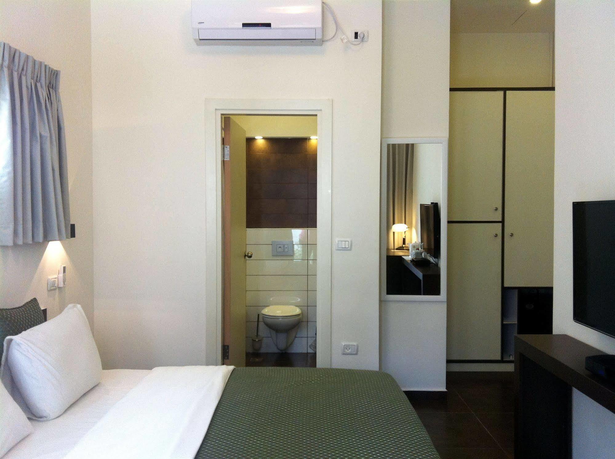 27Montefiore - Urban Aparthotel Tlv Tel Aviv Exteriér fotografie