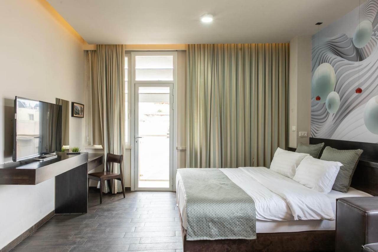 27Montefiore - Urban Aparthotel Tlv Tel Aviv Exteriér fotografie