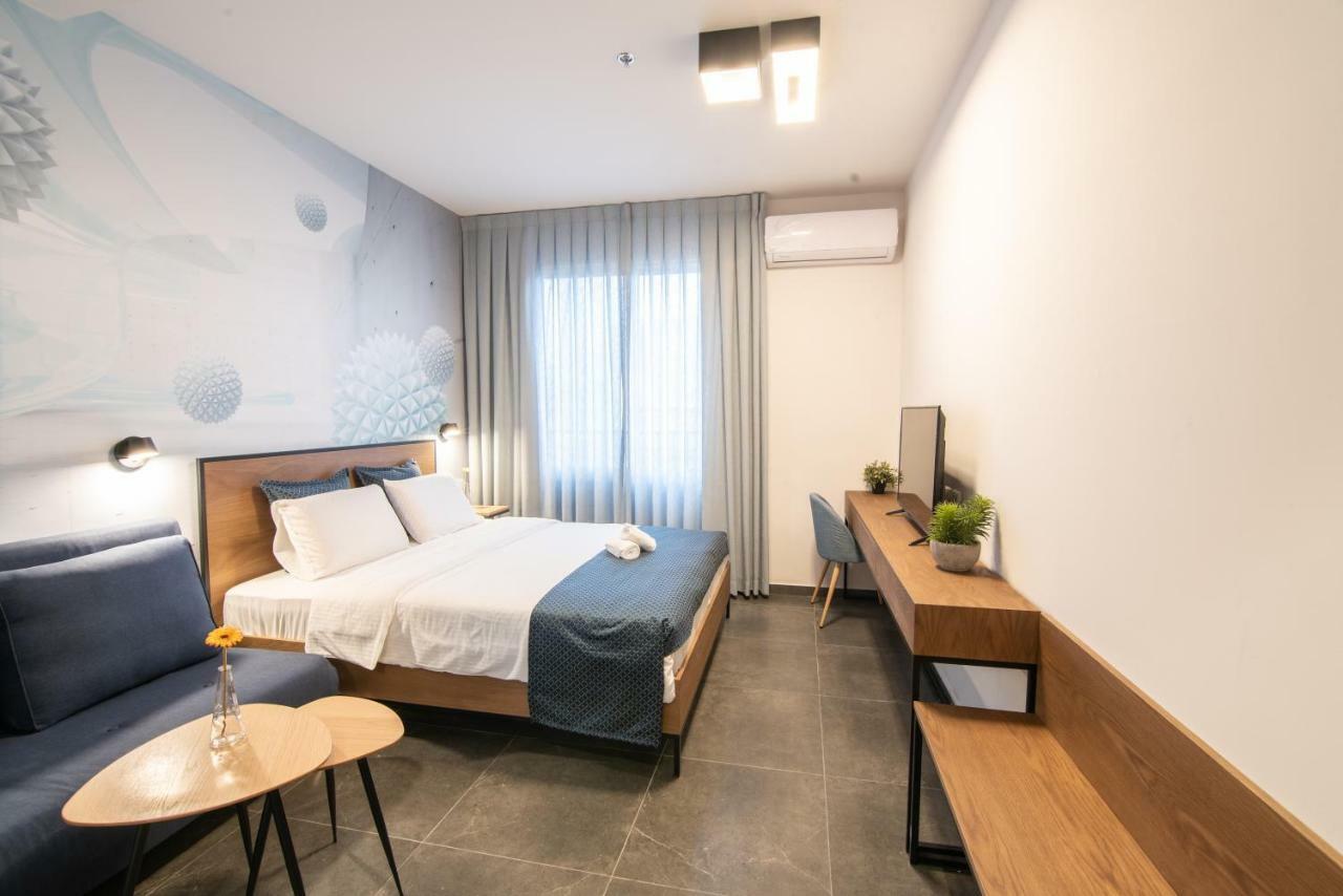 27Montefiore - Urban Aparthotel Tlv Tel Aviv Exteriér fotografie