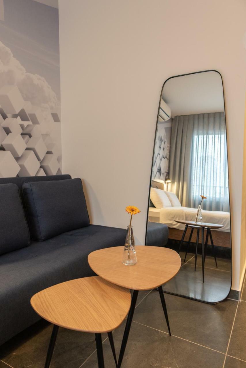 27Montefiore - Urban Aparthotel Tlv Tel Aviv Exteriér fotografie