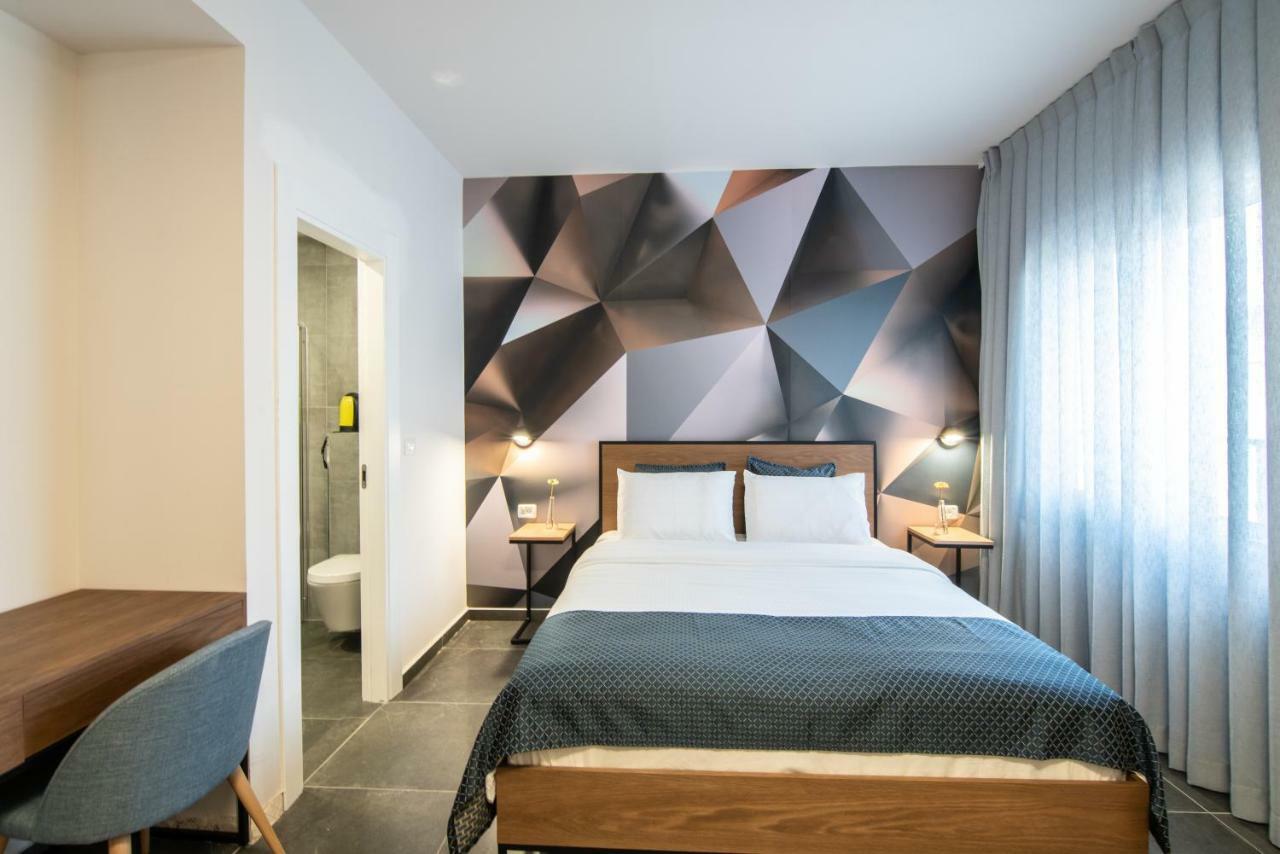 27Montefiore - Urban Aparthotel Tlv Tel Aviv Exteriér fotografie