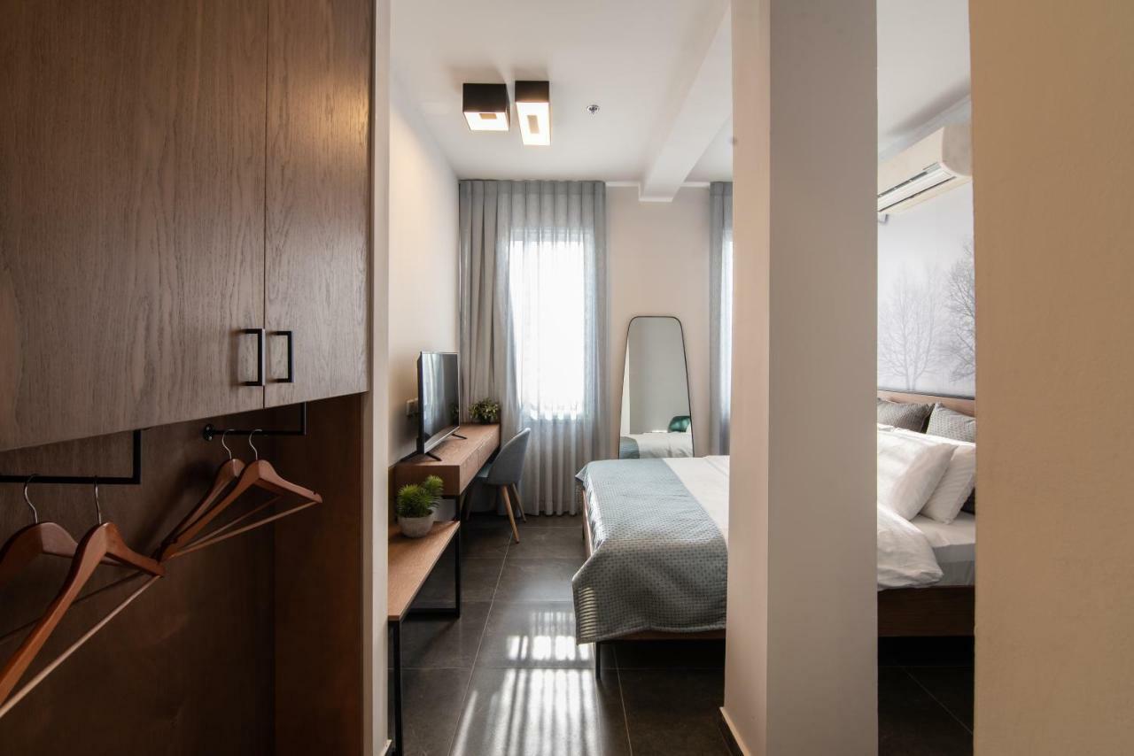 27Montefiore - Urban Aparthotel Tlv Tel Aviv Exteriér fotografie
