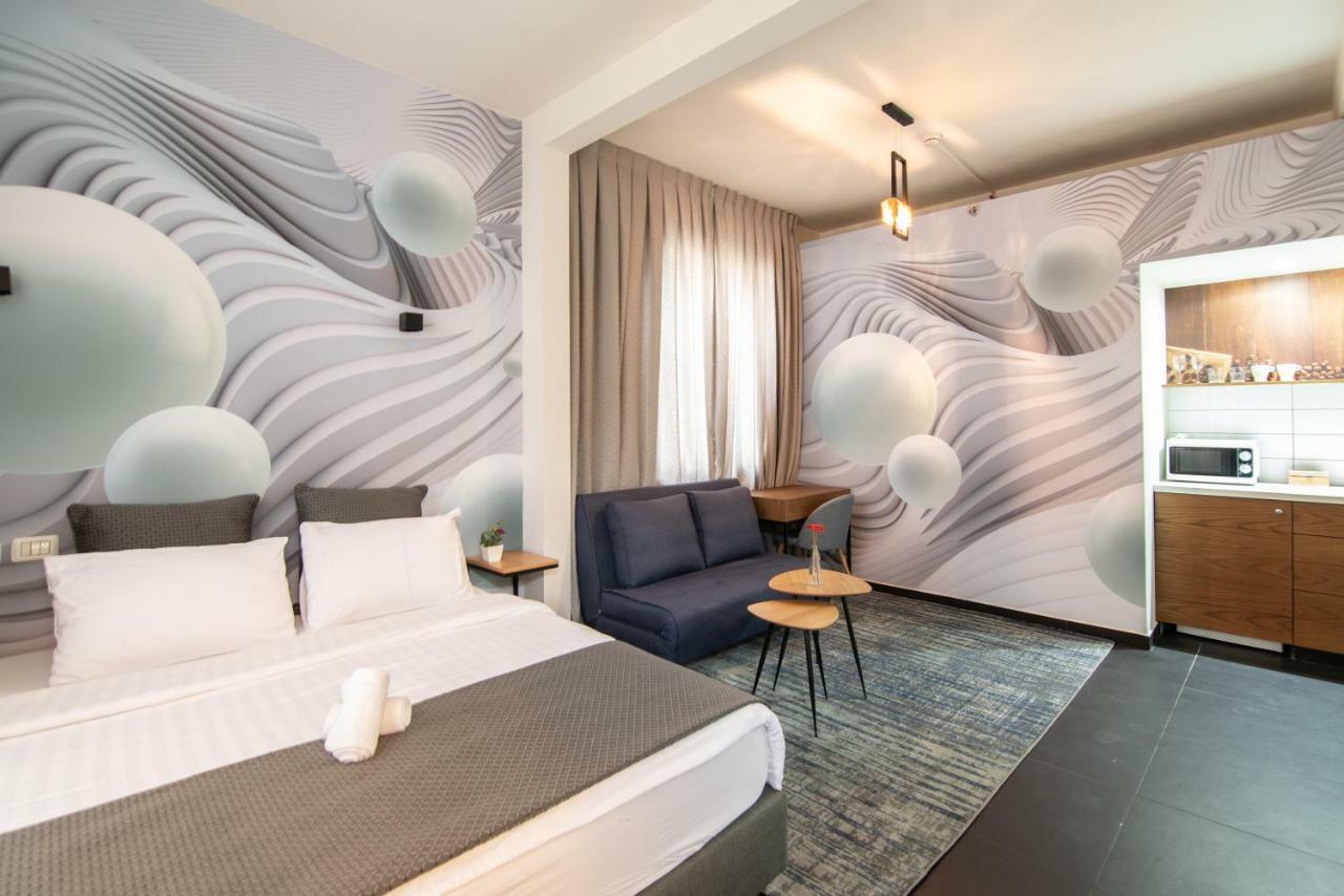 27Montefiore - Urban Aparthotel Tlv Tel Aviv Exteriér fotografie