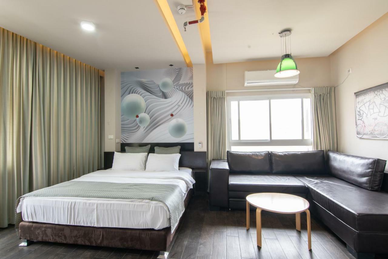27Montefiore - Urban Aparthotel Tlv Tel Aviv Exteriér fotografie
