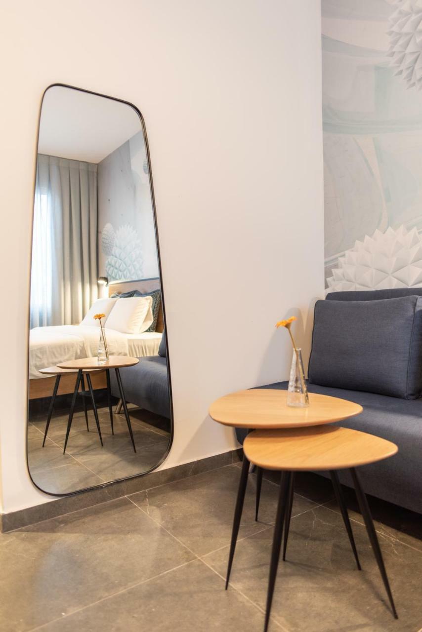 27Montefiore - Urban Aparthotel Tlv Tel Aviv Exteriér fotografie