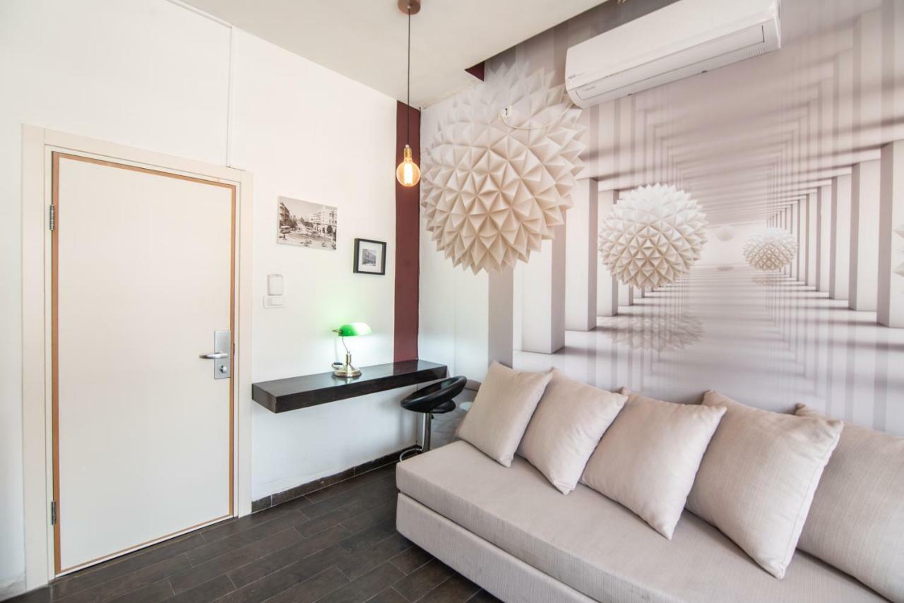 27Montefiore - Urban Aparthotel Tlv Tel Aviv Exteriér fotografie