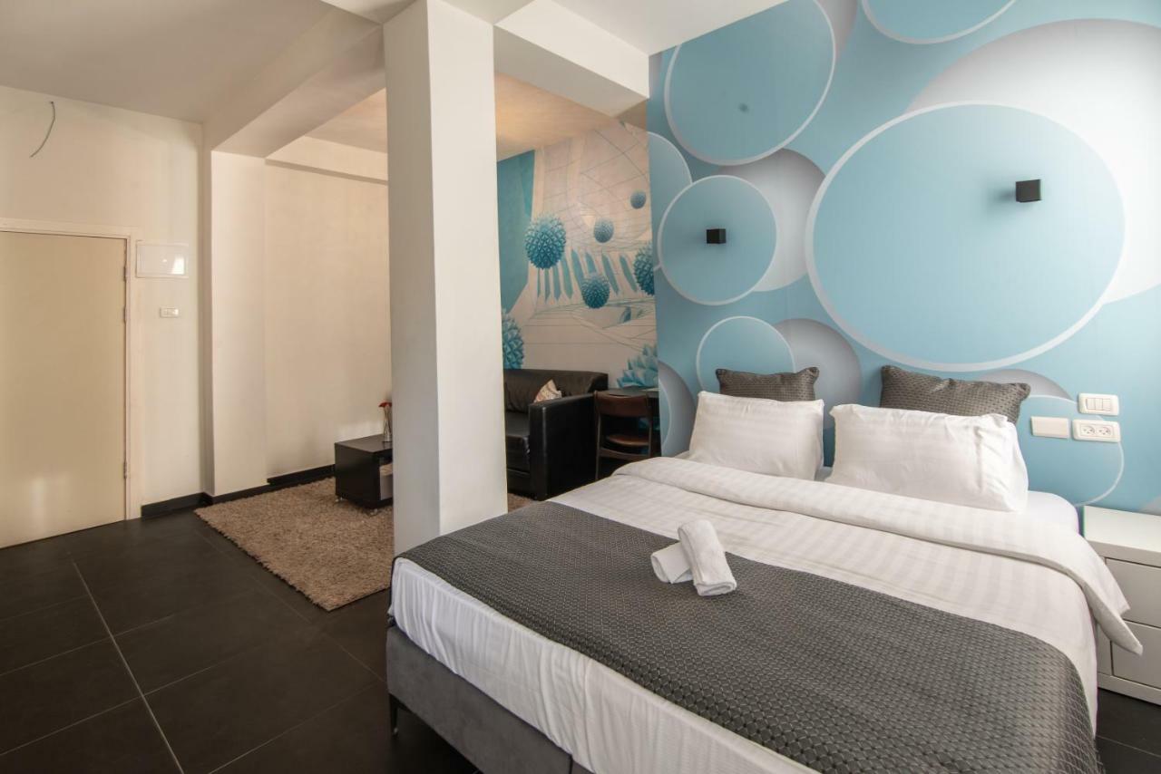 27Montefiore - Urban Aparthotel Tlv Tel Aviv Exteriér fotografie