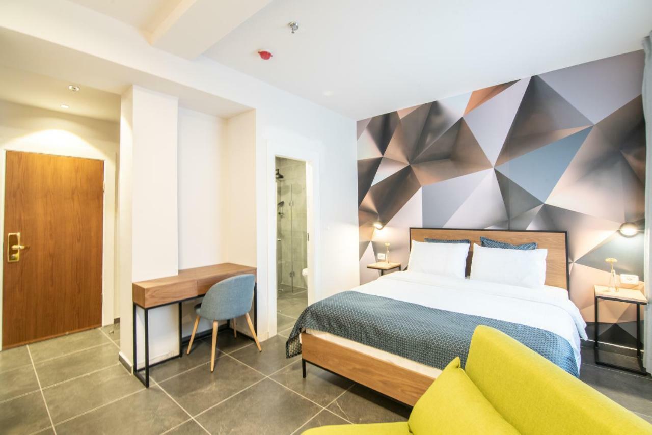 27Montefiore - Urban Aparthotel Tlv Tel Aviv Exteriér fotografie