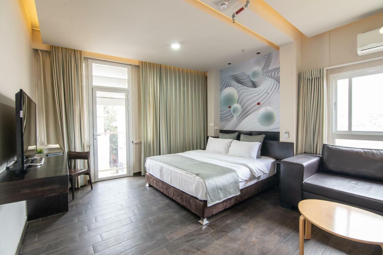 27Montefiore - Urban Aparthotel Tlv Tel Aviv Exteriér fotografie