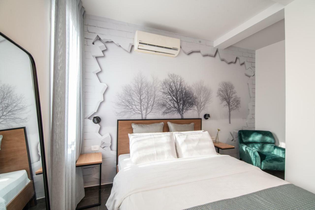 27Montefiore - Urban Aparthotel Tlv Tel Aviv Exteriér fotografie
