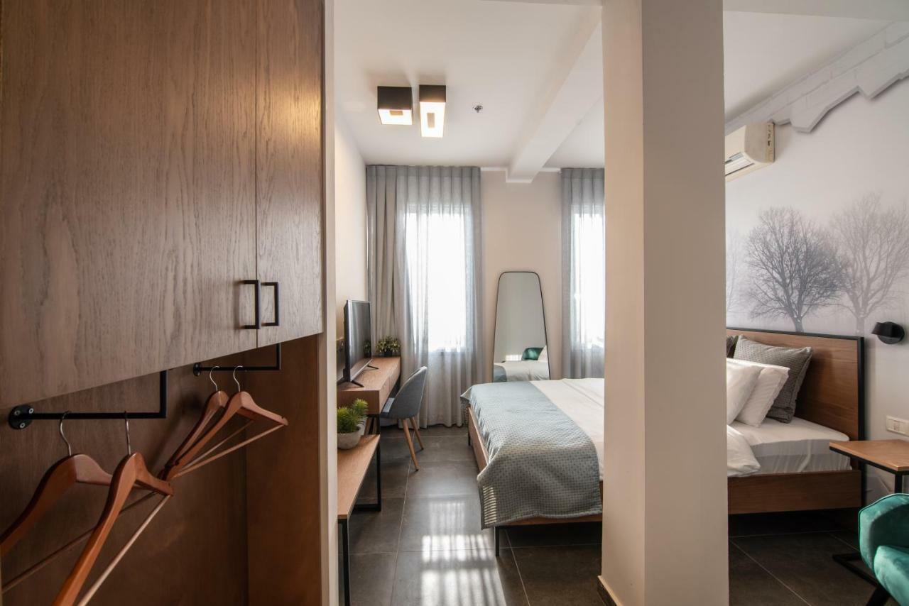 27Montefiore - Urban Aparthotel Tlv Tel Aviv Exteriér fotografie