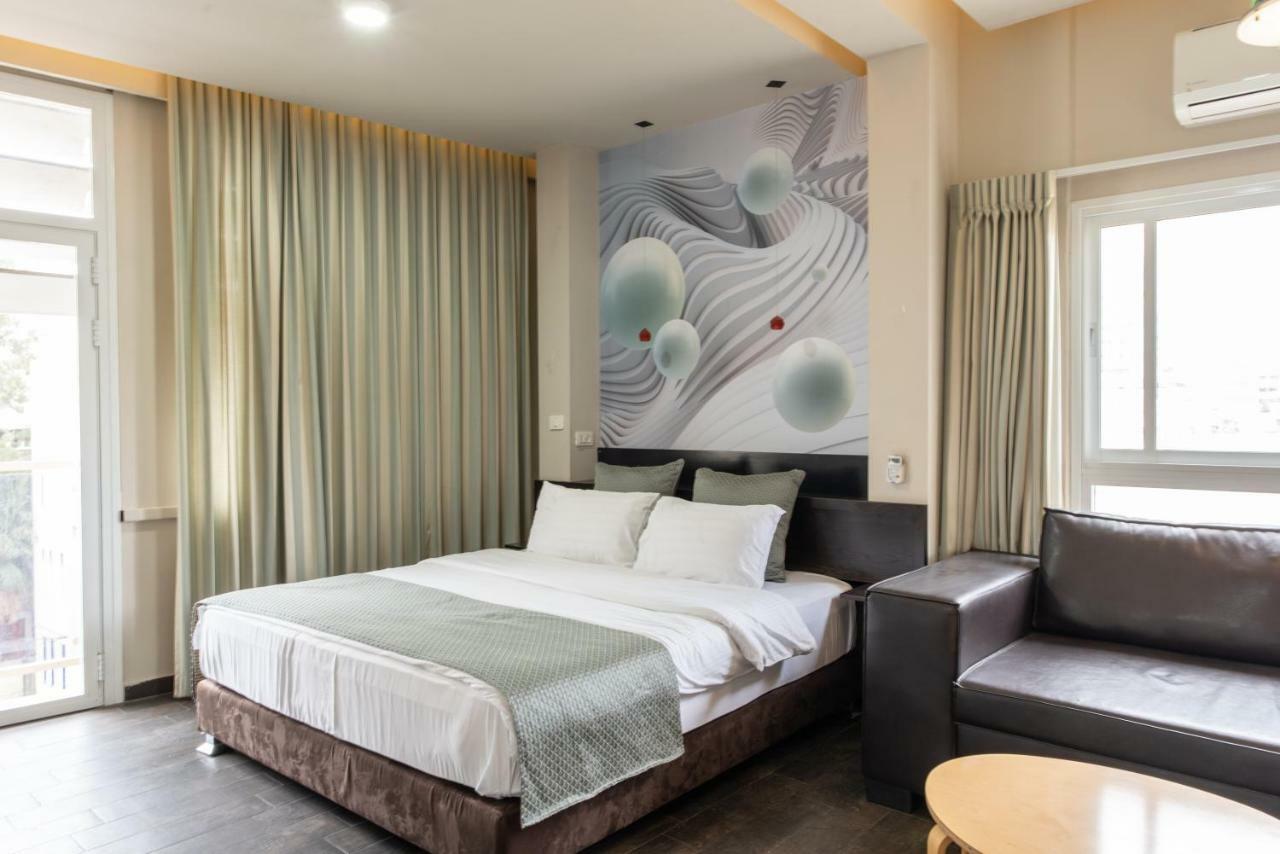 27Montefiore - Urban Aparthotel Tlv Tel Aviv Exteriér fotografie