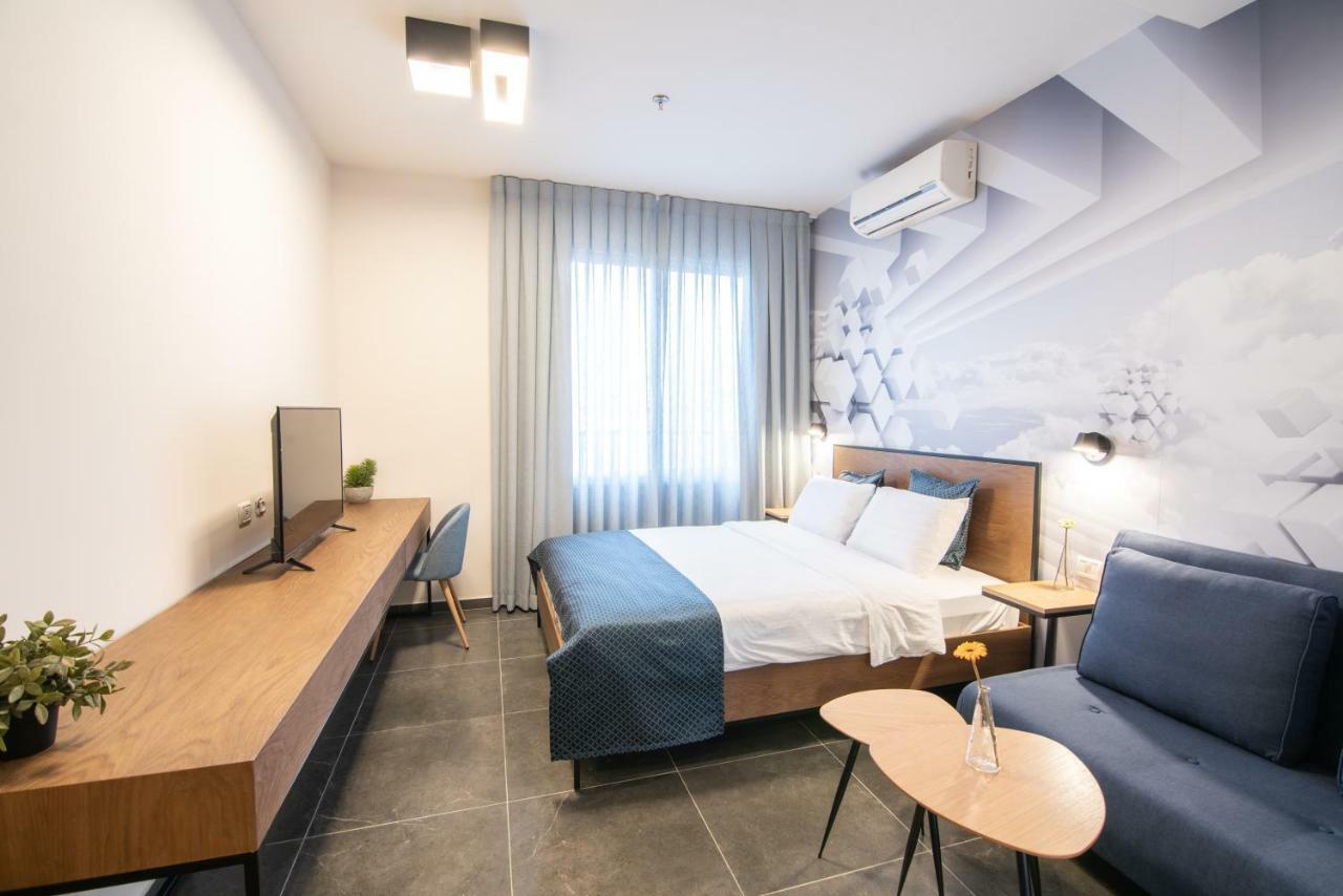 27Montefiore - Urban Aparthotel Tlv Tel Aviv Exteriér fotografie