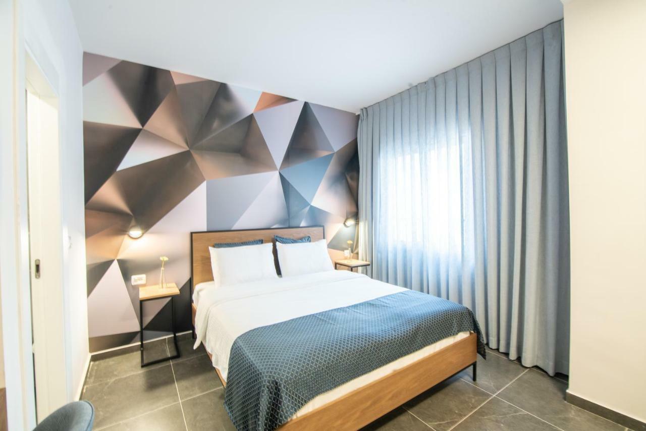 27Montefiore - Urban Aparthotel Tlv Tel Aviv Exteriér fotografie