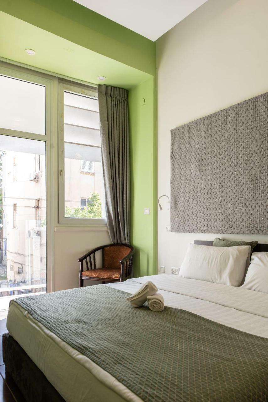 27Montefiore - Urban Aparthotel Tlv Tel Aviv Exteriér fotografie