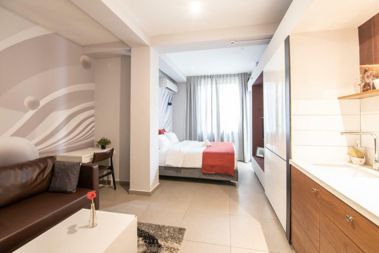 27Montefiore - Urban Aparthotel Tlv Tel Aviv Exteriér fotografie