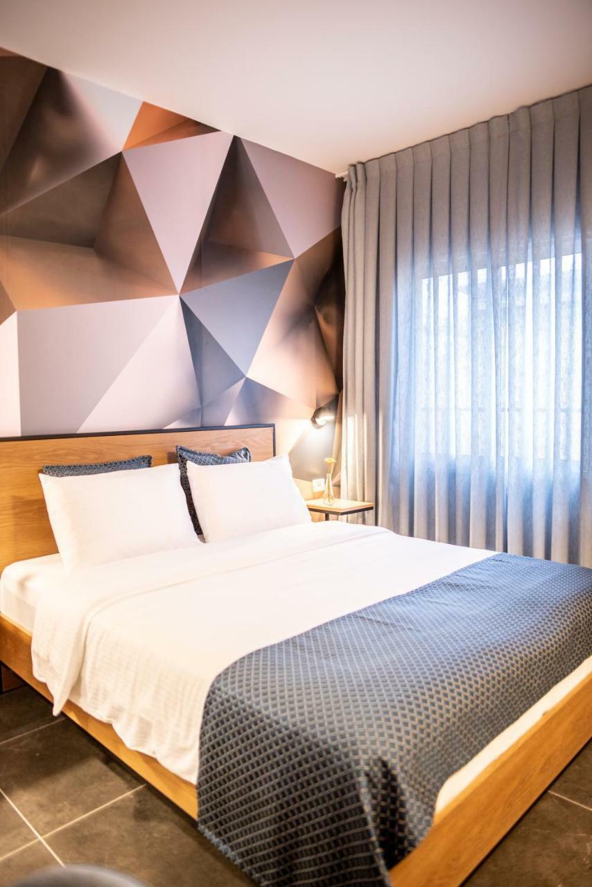 27Montefiore - Urban Aparthotel Tlv Tel Aviv Exteriér fotografie