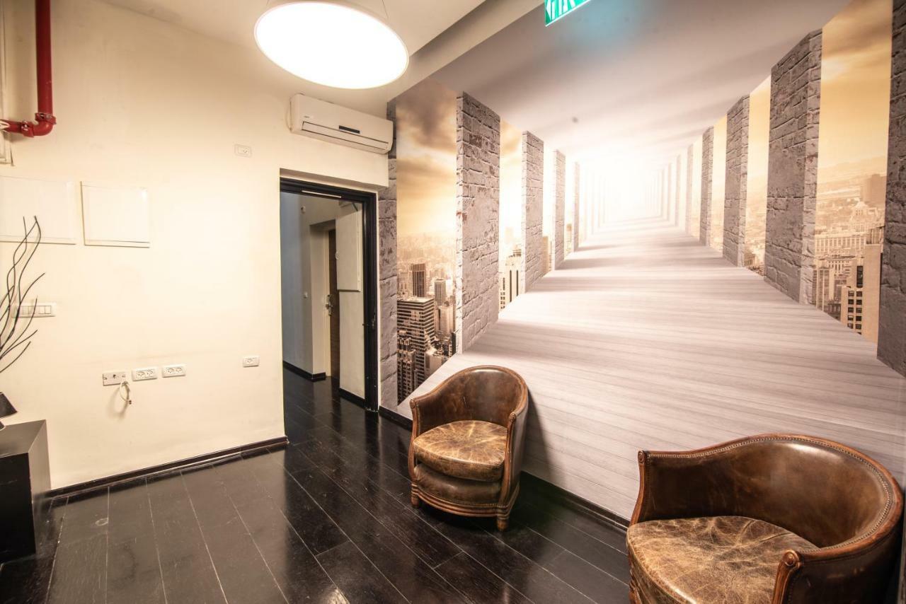 27Montefiore - Urban Aparthotel Tlv Tel Aviv Exteriér fotografie